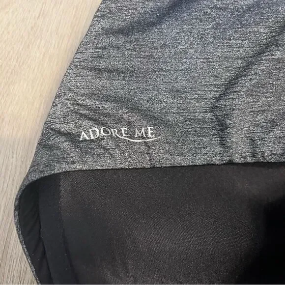 Adore Me 42DDD Grey Bra - Picture 4 of 9